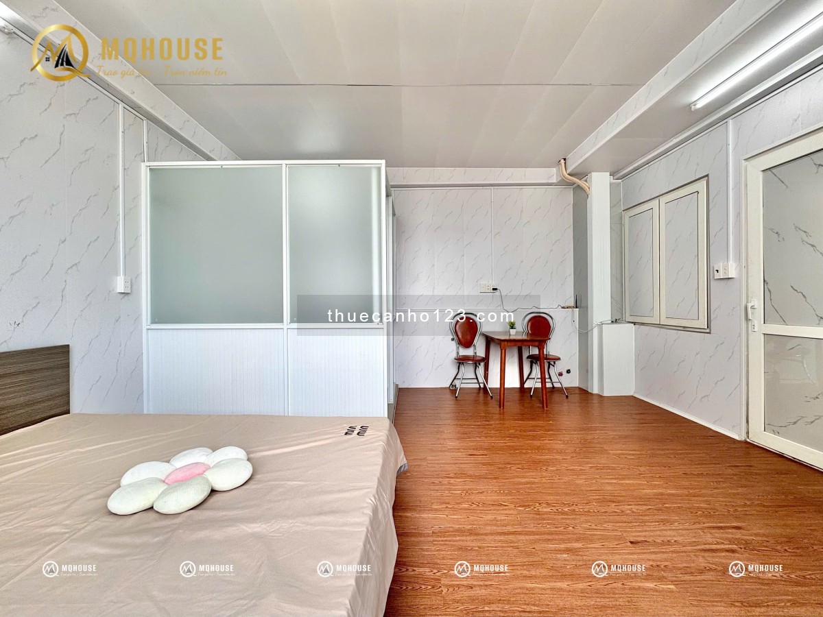 1Pn Tách Bếp Siêu Rộng - Cửa Sổ Lớn Ngay Etown Cộng Hòa - 0909186134