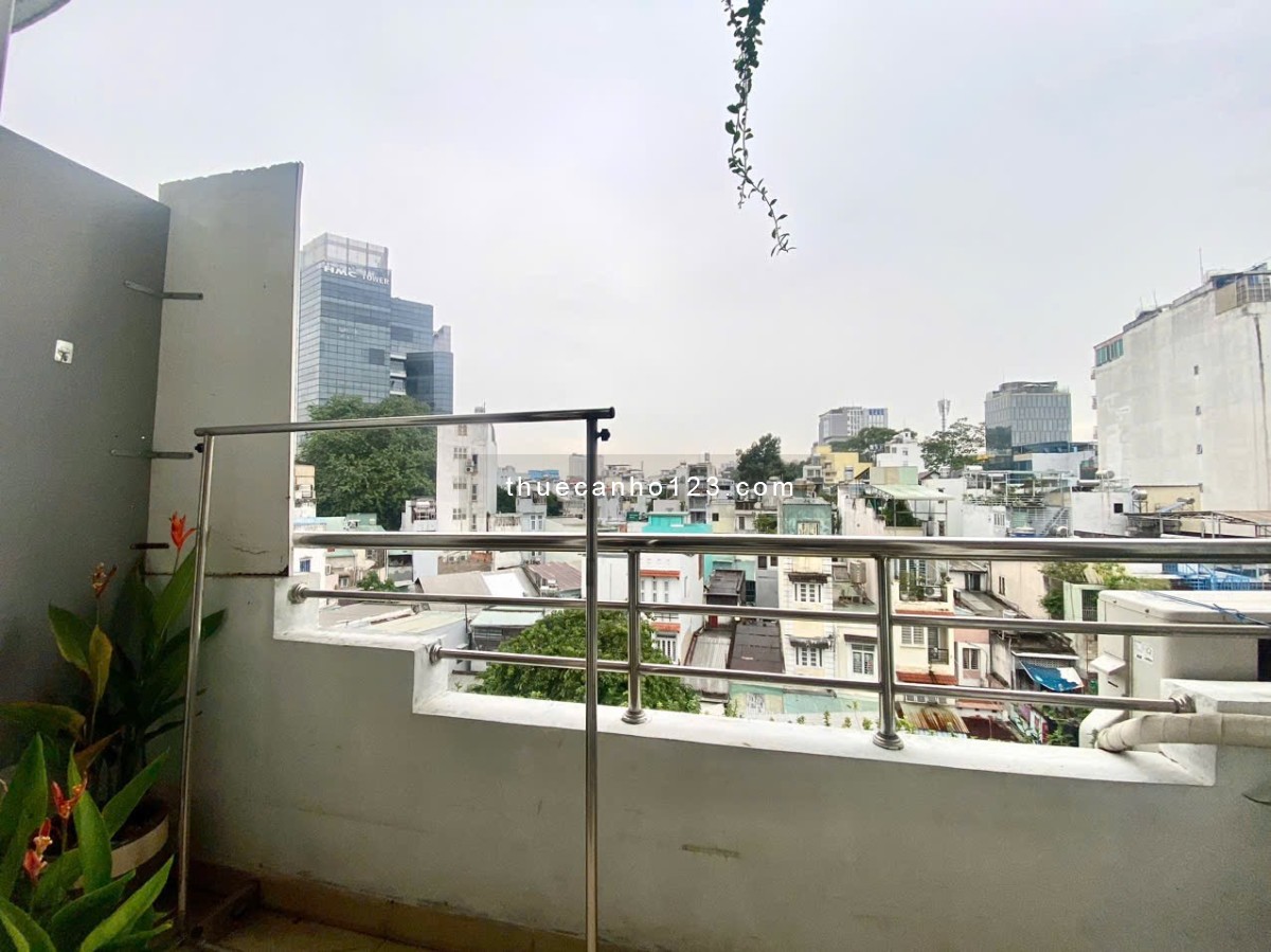 Cho Thuê Căn Hộ Studio - Bancol - Giặt Riêng - Ngay vòng xoay ĐBP