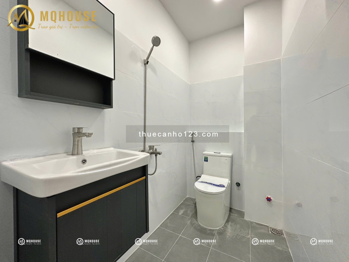 Siêu phẩm ban công siêu chill – Full nội thất cao cấp – Ngay Lotte Cộng Hòa, Tân Bình