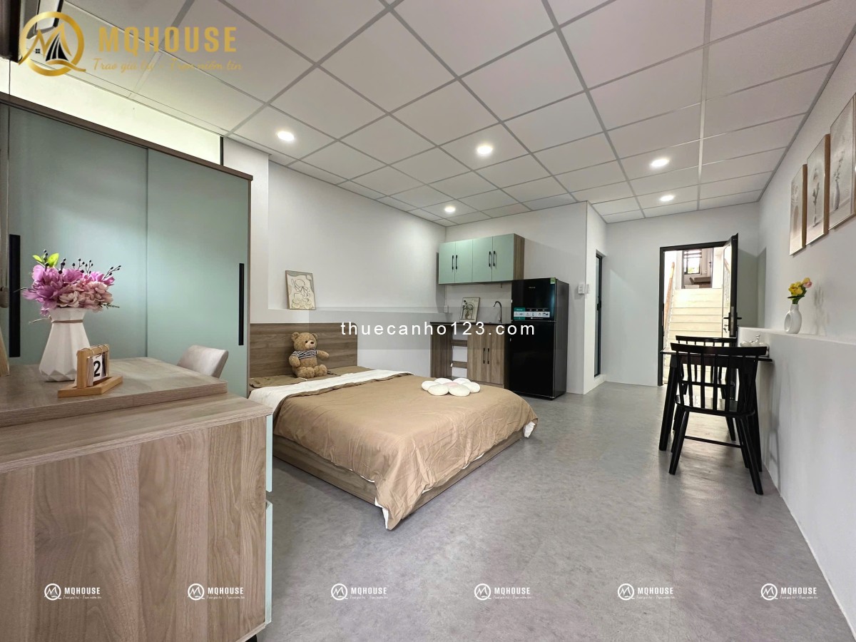 Siêu phẩm ban công siêu chill – Full nội thất cao cấp – Ngay Lotte Cộng Hòa, Tân Bình