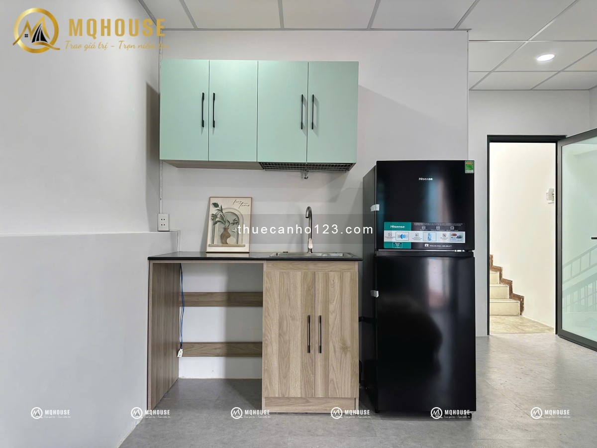 Siêu phẩm ban công siêu chill – Full nội thất cao cấp – Ngay Lotte Cộng Hòa, Tân Bình