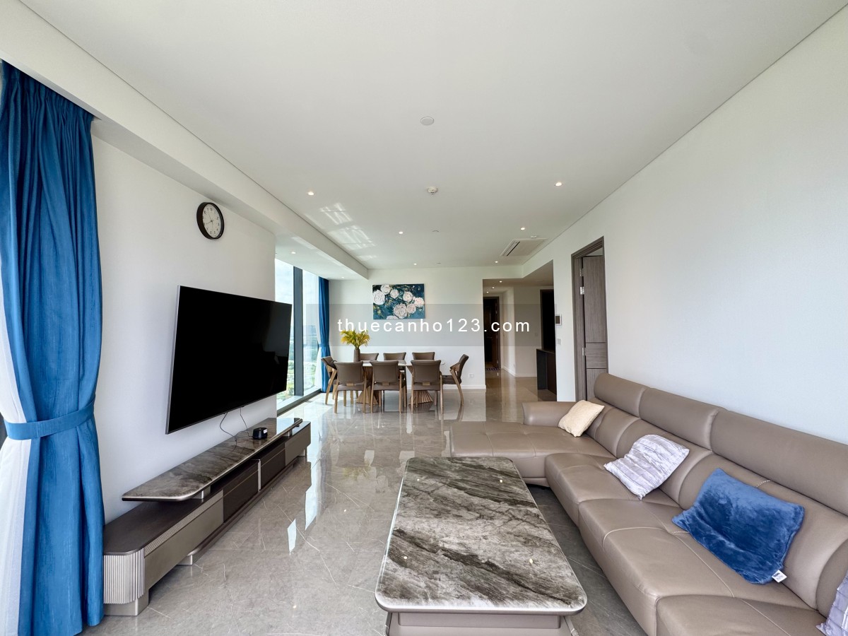 Opera cho thuê 3PN VIEW 360 sông, quận 1 & Ba Son - Tầng cao view xuất sắc & giỏ hàng cập nhật