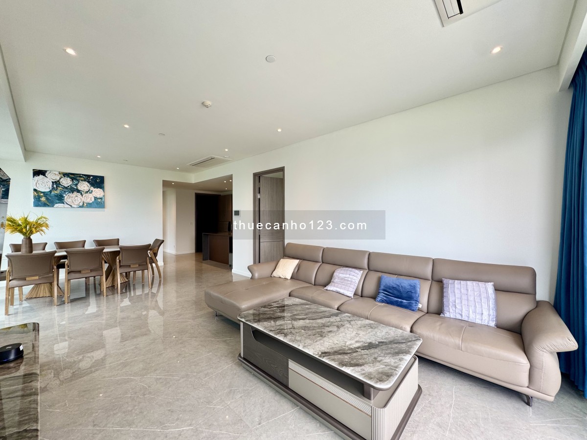 Opera cho thuê 3PN VIEW 360 sông, quận 1 & Ba Son - Tầng cao view xuất sắc & giỏ hàng cập nhật