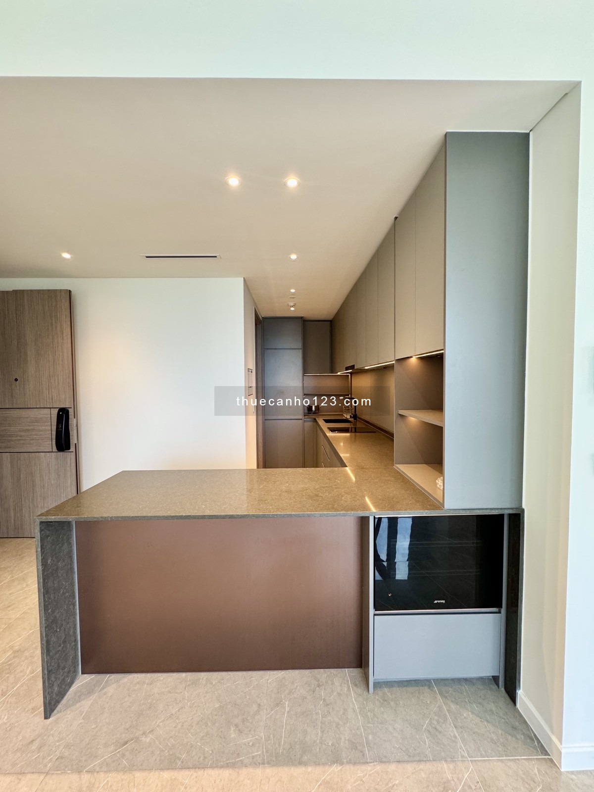 Opera cho thuê 3PN VIEW 360 sông, quận 1 & Ba Son - Tầng cao view xuất sắc & giỏ hàng cập nhật