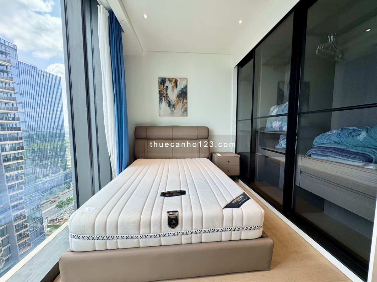 Opera cho thuê 3PN VIEW 360 sông, quận 1 & Ba Son - Tầng cao view xuất sắc & giỏ hàng cập nhật