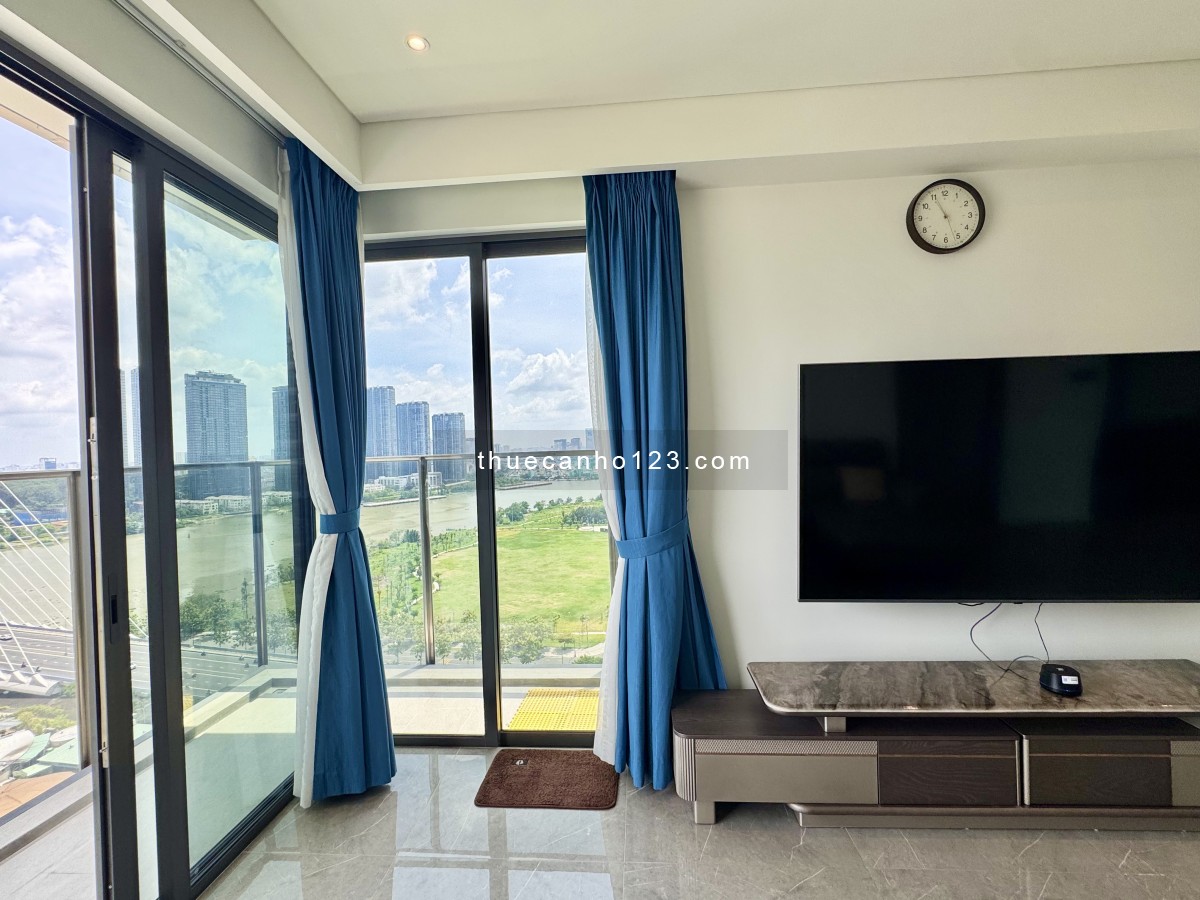 Opera cho thuê 3PN VIEW 360 sông, quận 1 & Ba Son - Tầng cao view xuất sắc & giỏ hàng cập nhật