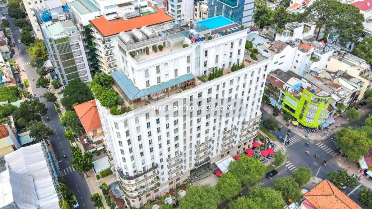 Cho thuê căn hộ penthouse duplex 4Pn Saigon Pavillon Full nội thất cao cấp 43Tr Tel 0942811343