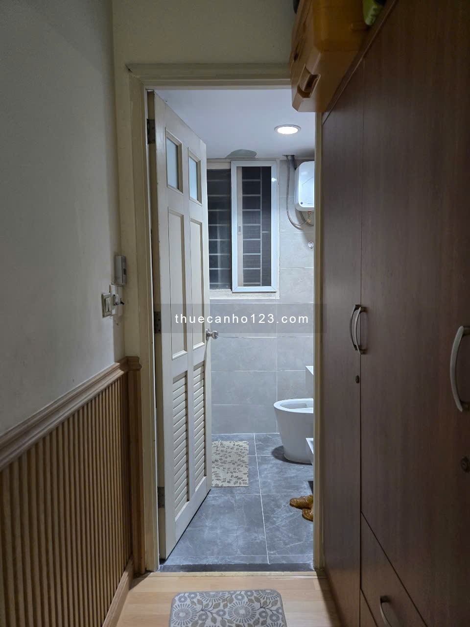 Cho Thuê 161m2 Full Nt 3Pn 4Wc Giá 13Tr Cực Kỳ Rẻ Tại Quận 7, Nhà Mới, Đẹp, Đã Thiết Kế Lại Xem Nhà