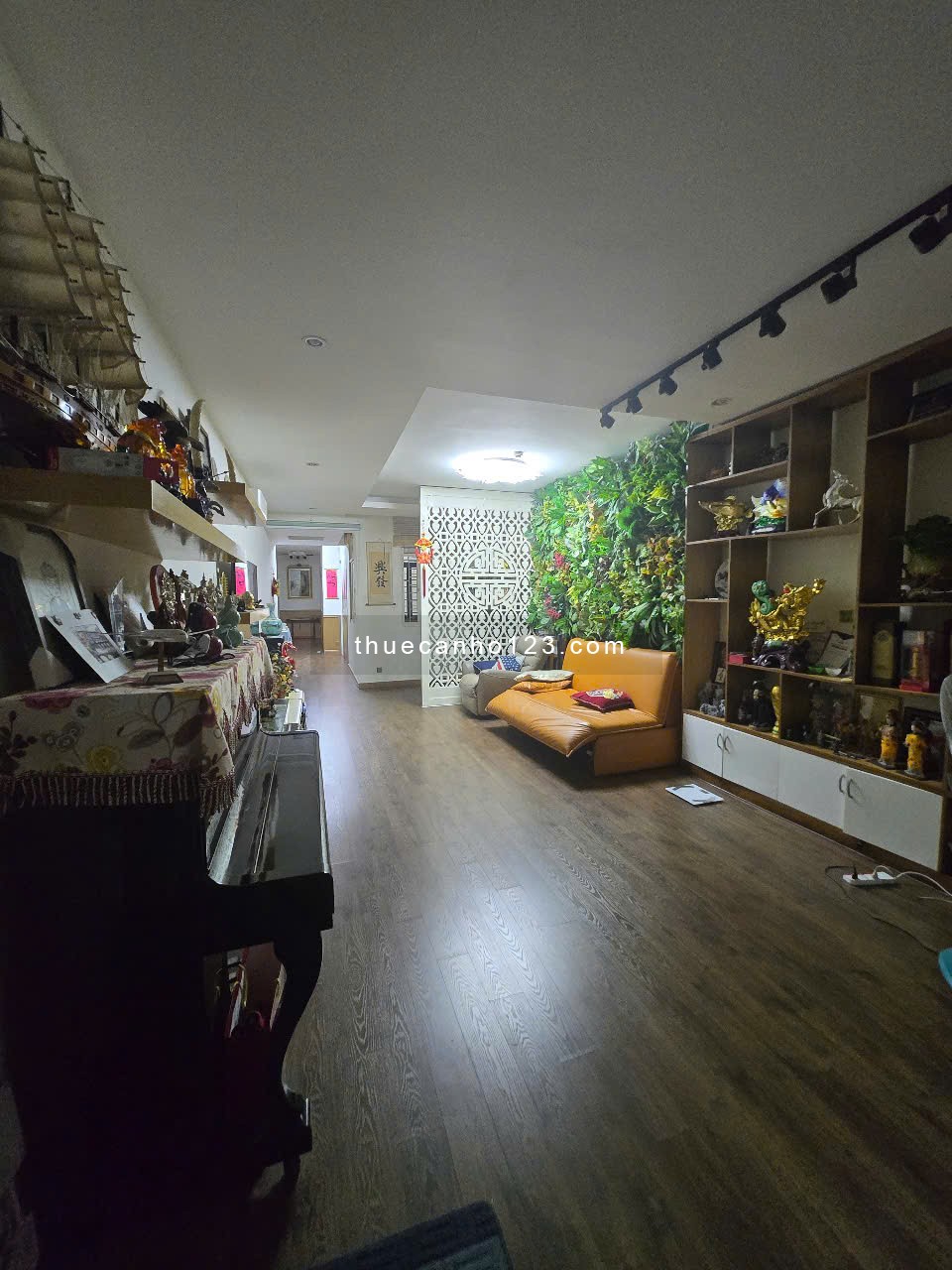 Cho Thuê 161m2 Full Nt 3Pn 4Wc Giá 13Tr Cực Kỳ Rẻ Tại Quận 7, Nhà Mới, Đẹp, Đã Thiết Kế Lại Xem Nhà