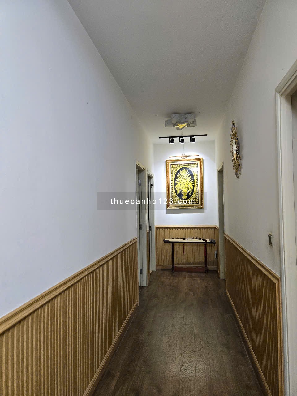 Cho Thuê 161m2 Full Nt 3Pn 4Wc Giá 13Tr Cực Kỳ Rẻ Tại Quận 7, Nhà Mới, Đẹp, Đã Thiết Kế Lại Xem Nhà