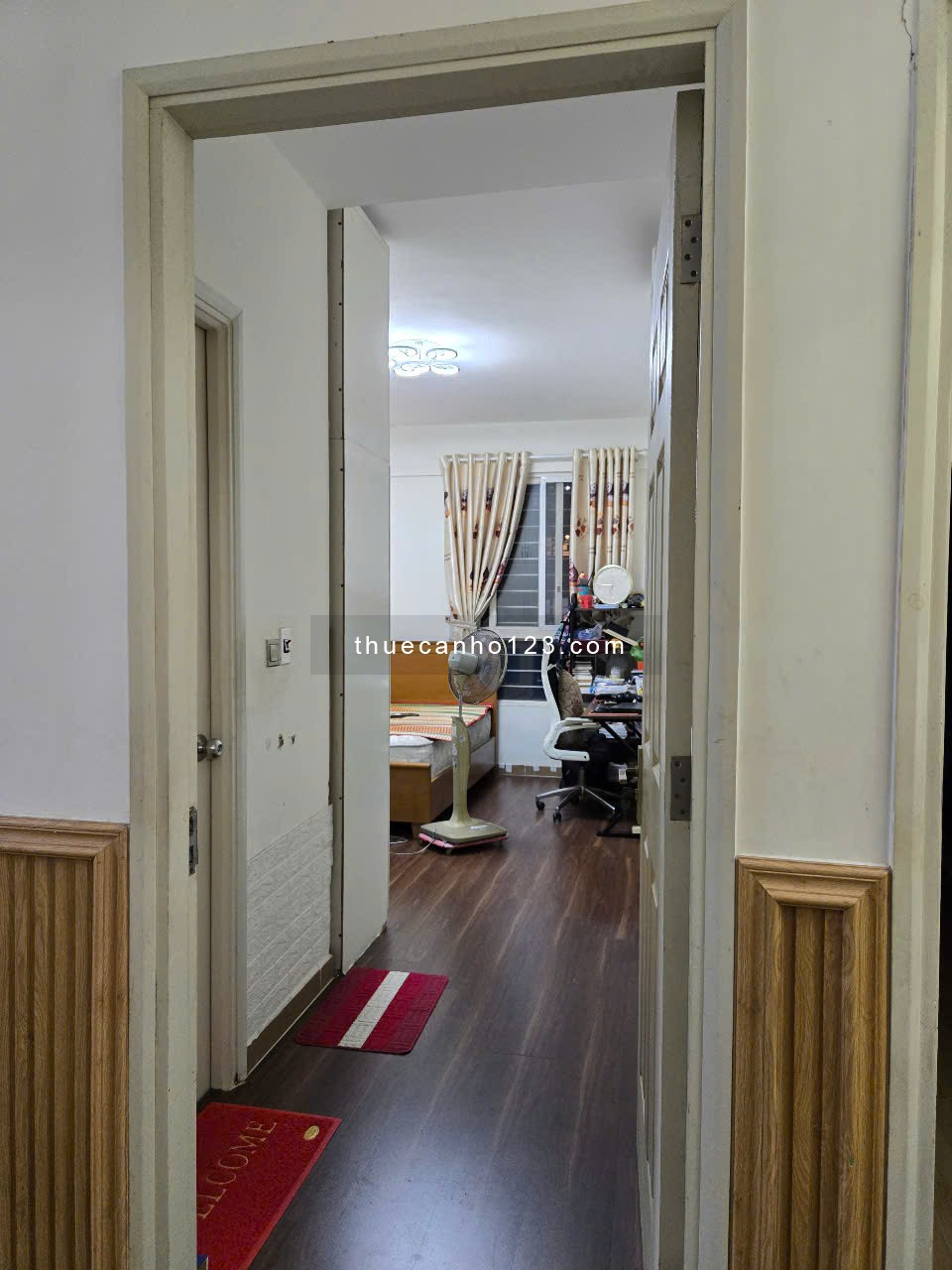 Cho Thuê 161m2 Full Nt 3Pn 4Wc Giá 13Tr Cực Kỳ Rẻ Tại Quận 7, Nhà Mới, Đẹp, Đã Thiết Kế Lại Xem Nhà