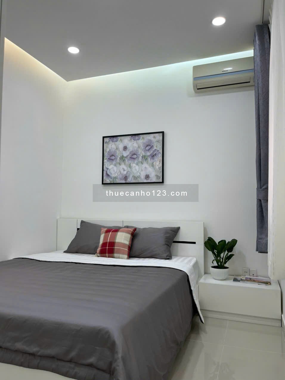 Cho thuê căn hộ 11 triệu 500, 2PN – hết tháng trống, cần inbox em ngay để em giữ nha!