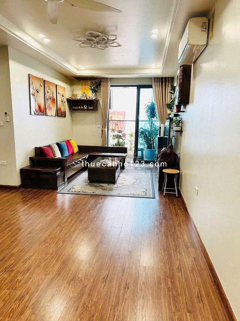 Cho thuê căn hộ chung cư Feliz Home Đền Lừ, Hoàng Mai 67m2 2PN full đồ 12tr