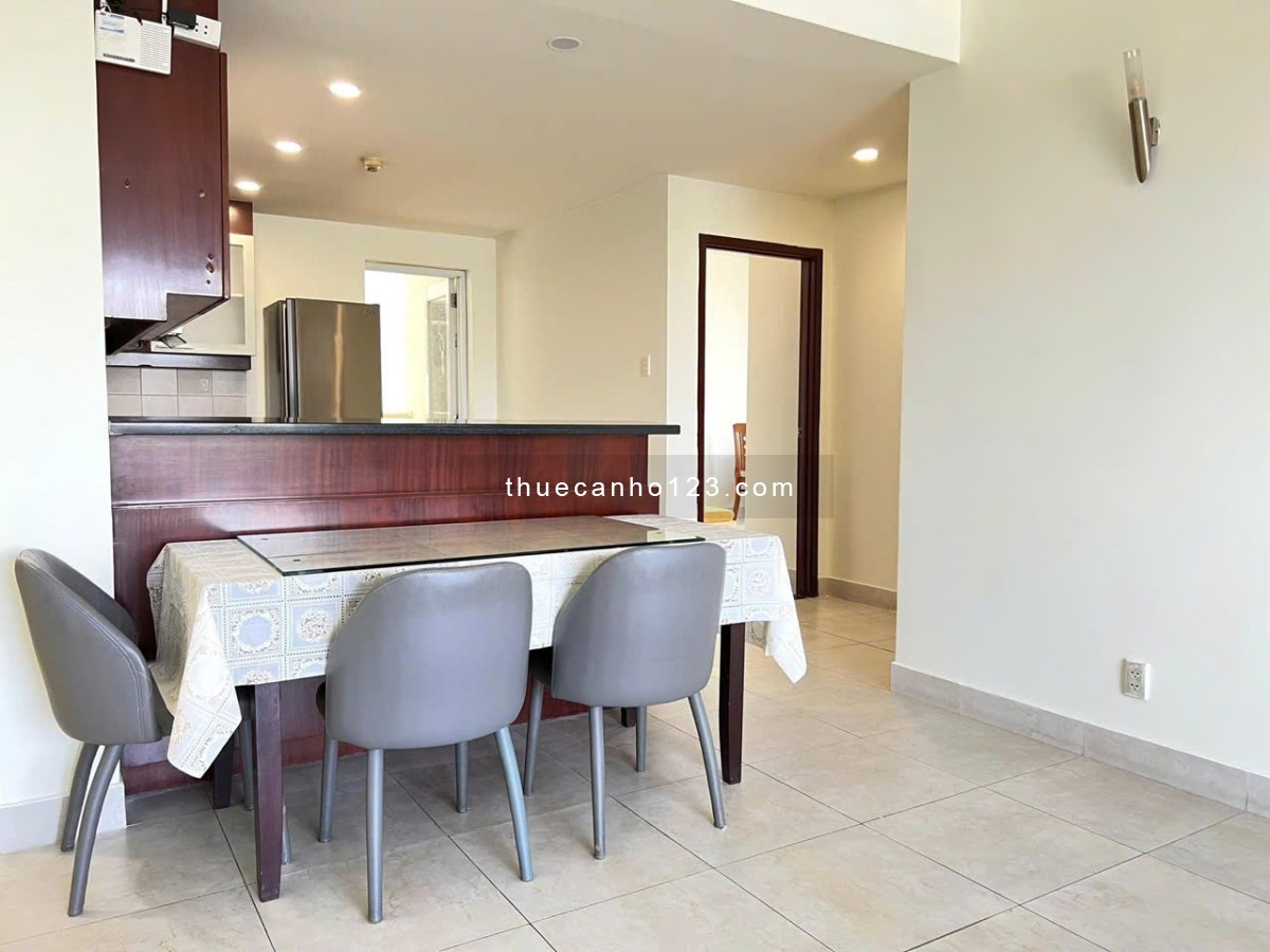 Chung cư Bàu Cát 2, P10, TB: 95m2, 3p ngủ, 2wc, ban công, 11tr/th