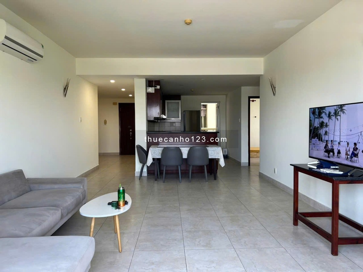 Chung cư Bàu Cát 2, P10, TB: 95m2, 3p ngủ, 2wc, ban công, 11tr/th