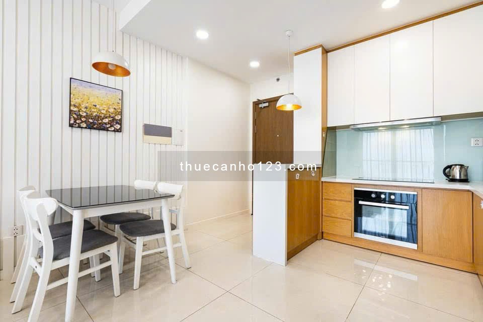 Cho Thuê Căn Hộ Millennium, 132 Bến Vân Đồn Quận 4