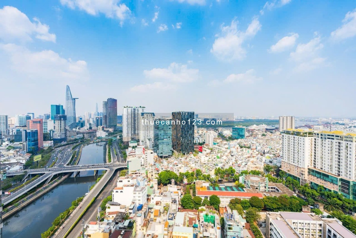 Cho Thuê Căn Hộ Millennium, 132 Bến Vân Đồn Quận 4