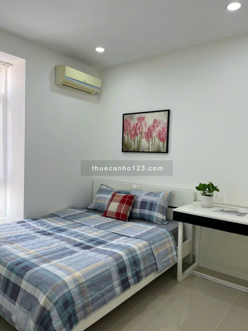 Cho thuê căn hộ 11 triệu 500, 2PN – hết tháng trống, cần inbox em ngay để em giữ nha!