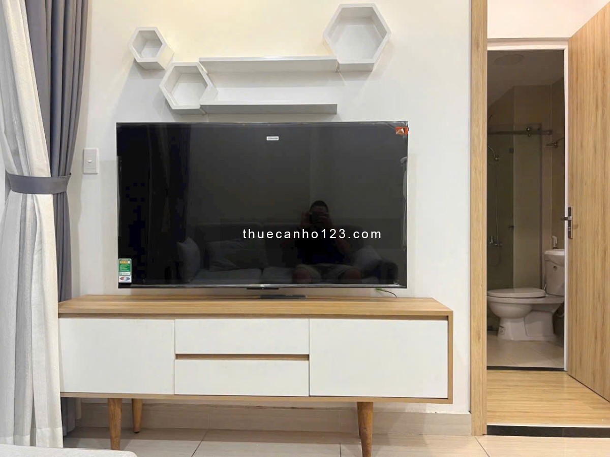 Chung cư Phú Thạnh, Thoại Ngọc Hầu, TP: 95m2, 2pn, nội thất, 11tr/tháng