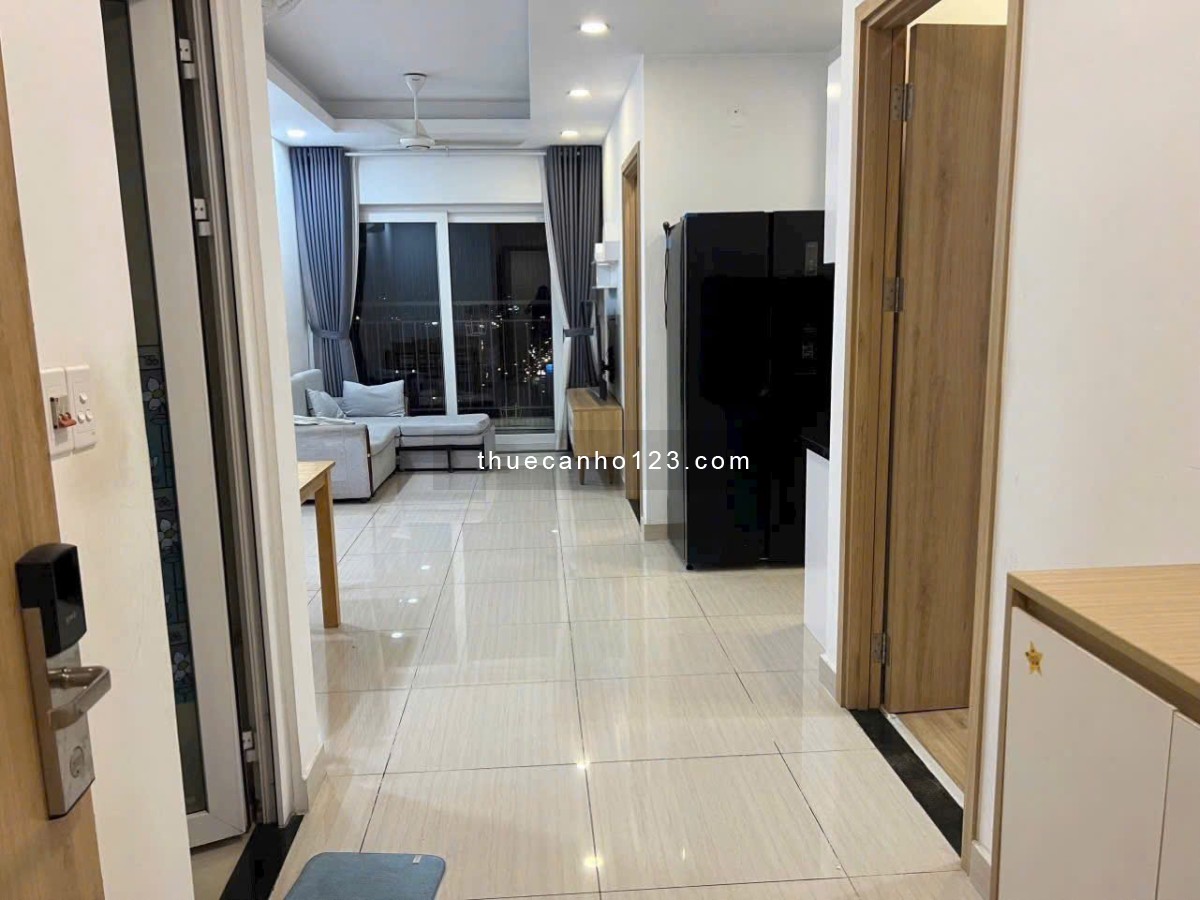 Chung cư Phú Thạnh, Thoại Ngọc Hầu, TP: 95m2, 2pn, nội thất, 11tr/tháng