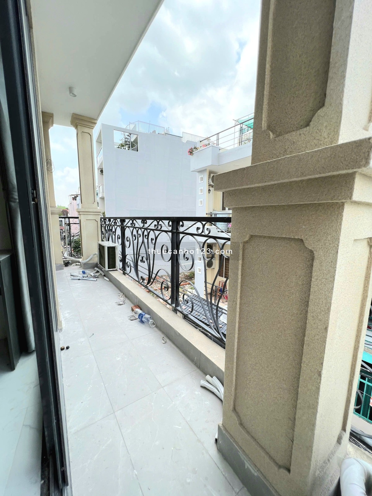 Vừa Khai Trương Căn Hộ Ban Công/Cửa Sổ Thiết Kế Cao Cấp - Phan Chu Trinh - BT