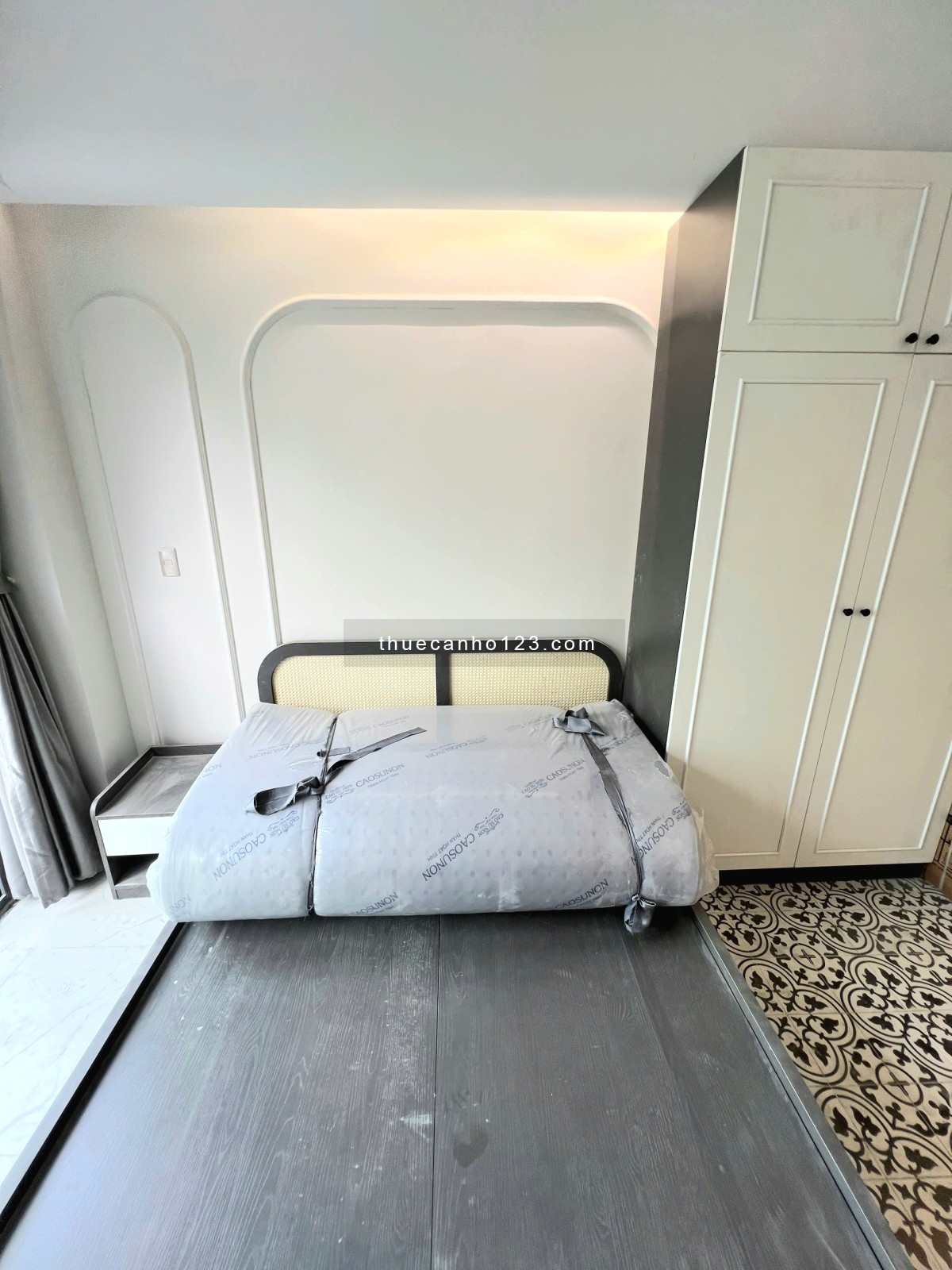 Vừa Khai Trương Căn Hộ Ban Công/Cửa Sổ Thiết Kế Cao Cấp - Phan Chu Trinh - BT