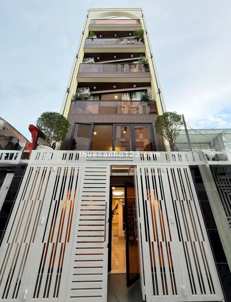 Khai Trương 5 Phòng CHDV Siêu Đẹp, Xịn Xò Ngay Trung Tâm Phan Xích Long Gần Q1