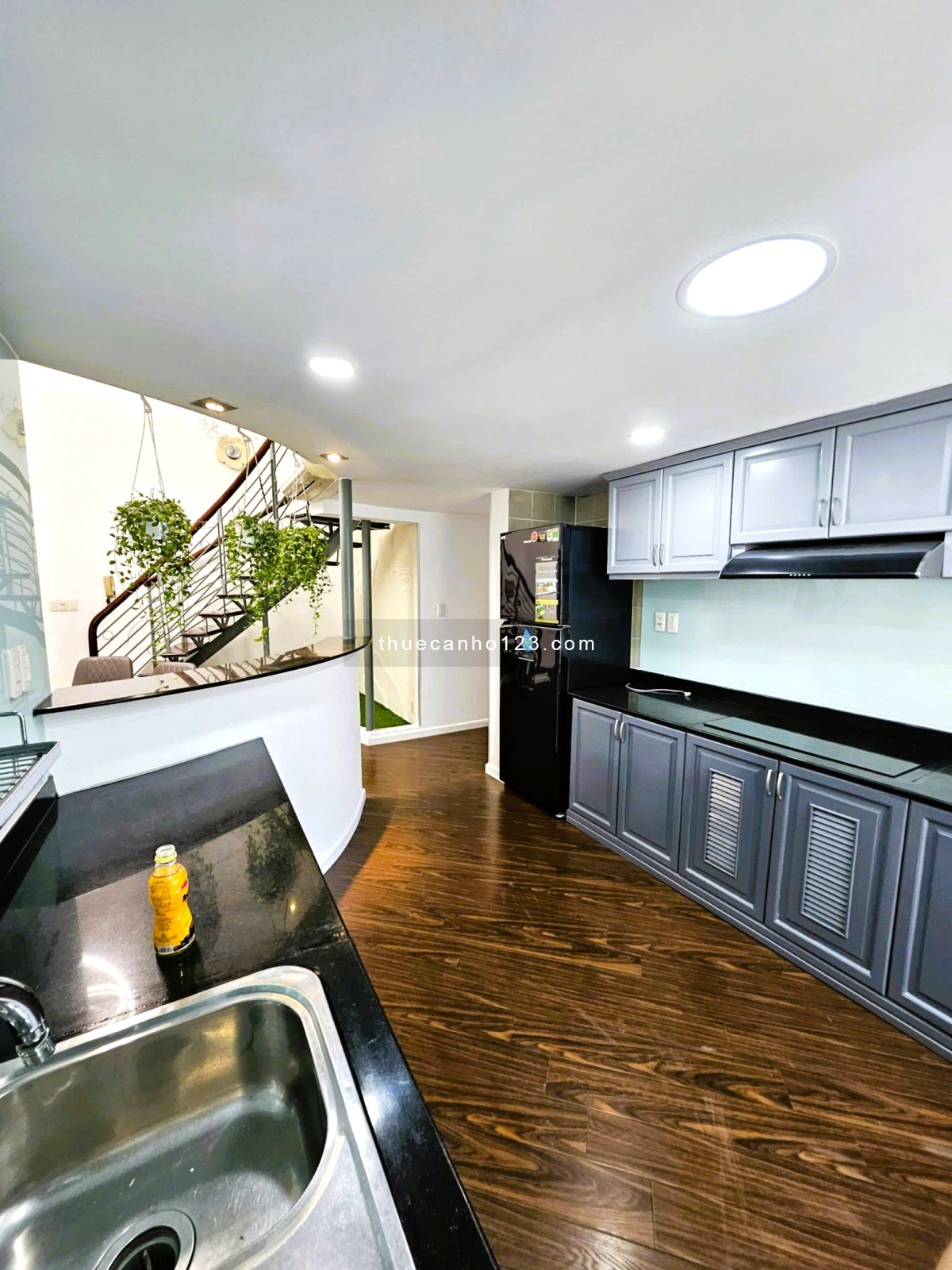 Duplex 4PN siêu rộng 130m² – Full nội thất chỉ 26tr/tháng tại SkyGarden, đẹp hơn cả hình!