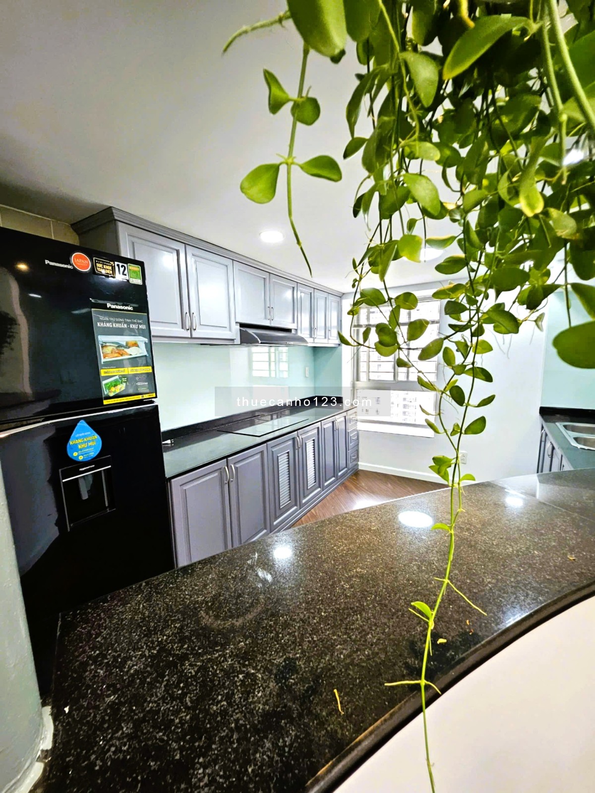 Duplex 4PN siêu rộng 130m² – Full nội thất chỉ 26tr/tháng tại SkyGarden, đẹp hơn cả hình!