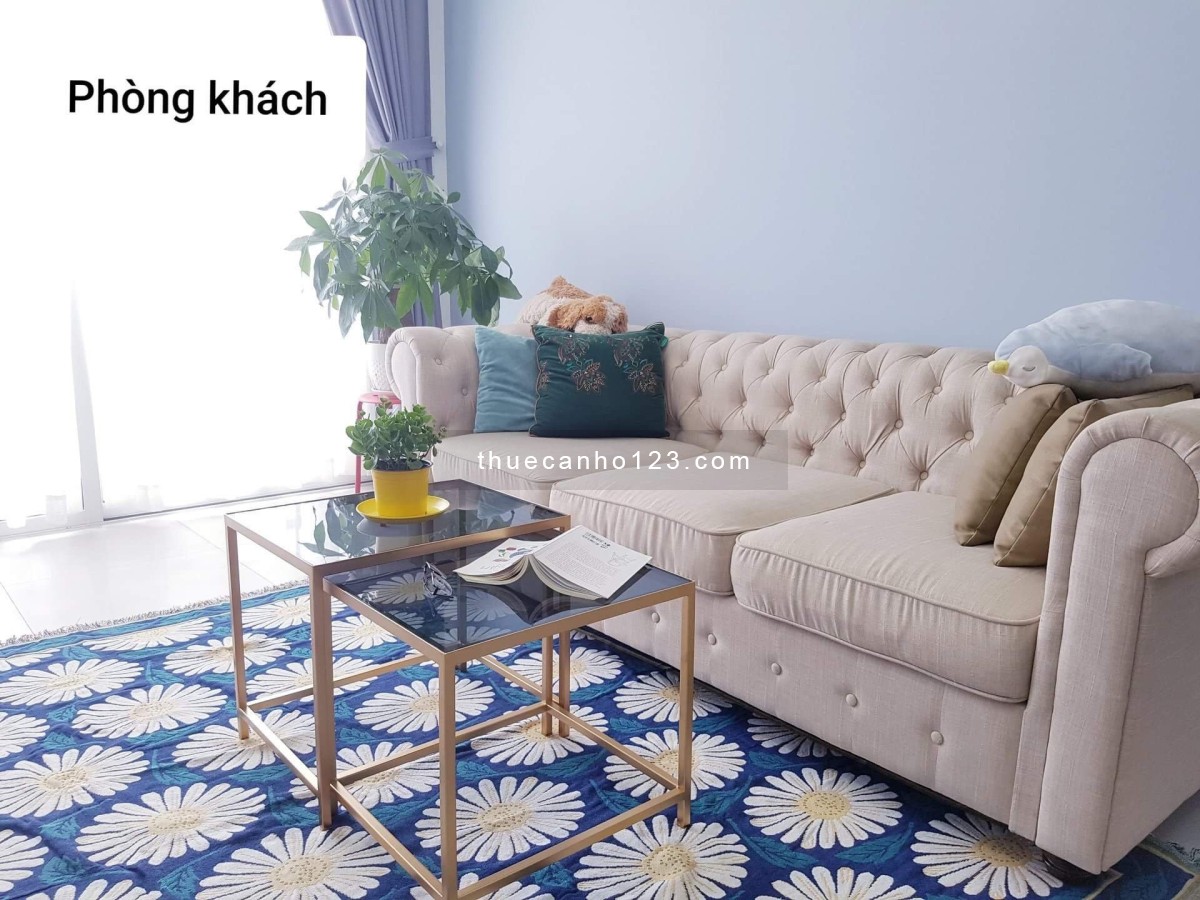 Thuê Căn hộ đầy đủ tiện ích Lexington Q2 (2pn giá 14tr/th) (100m, 3pn giá 19tr /th) lầu cao nhà đẹp