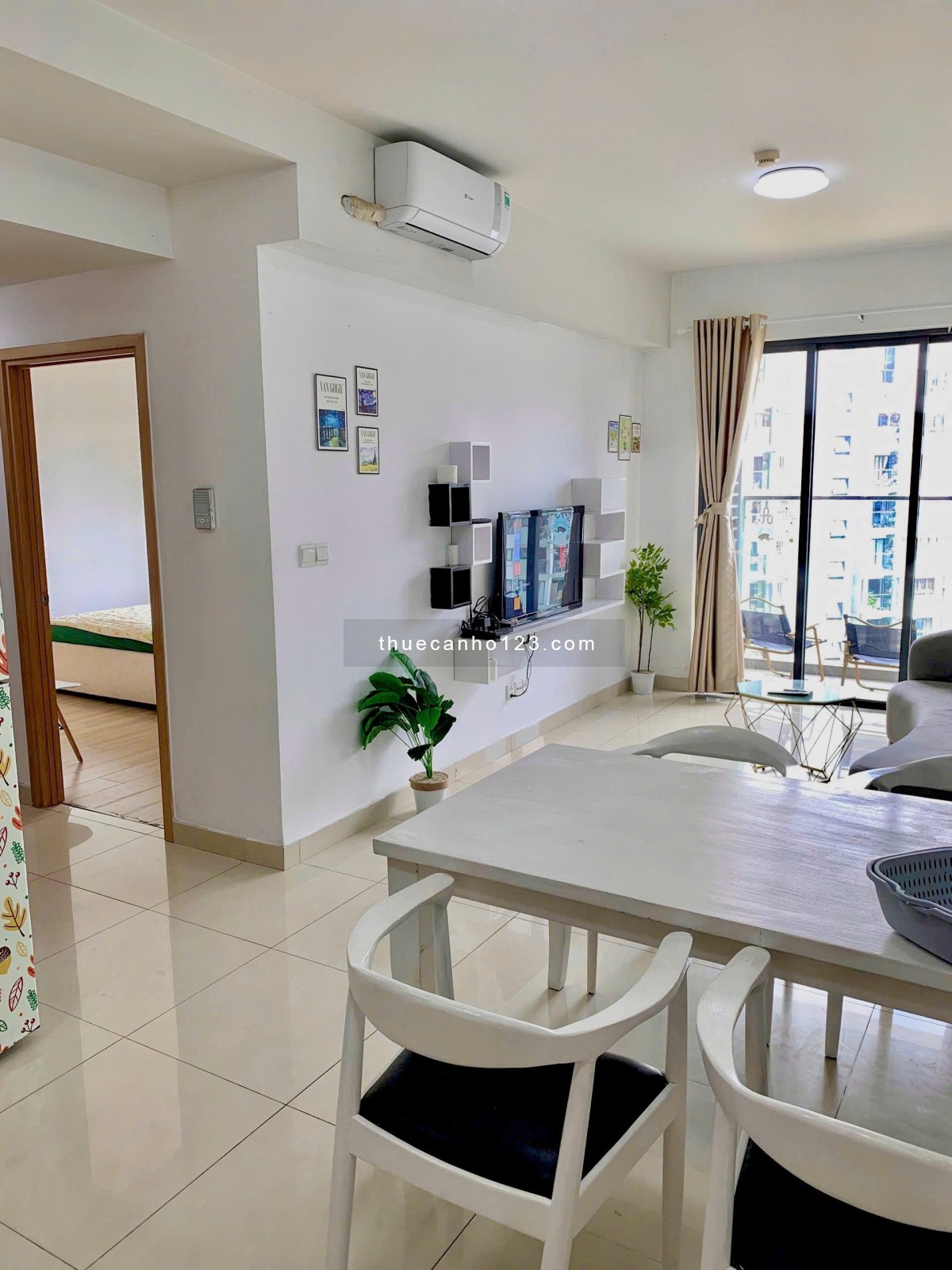 Cho thuê Celadon City, dài hạn - ngắn hạn