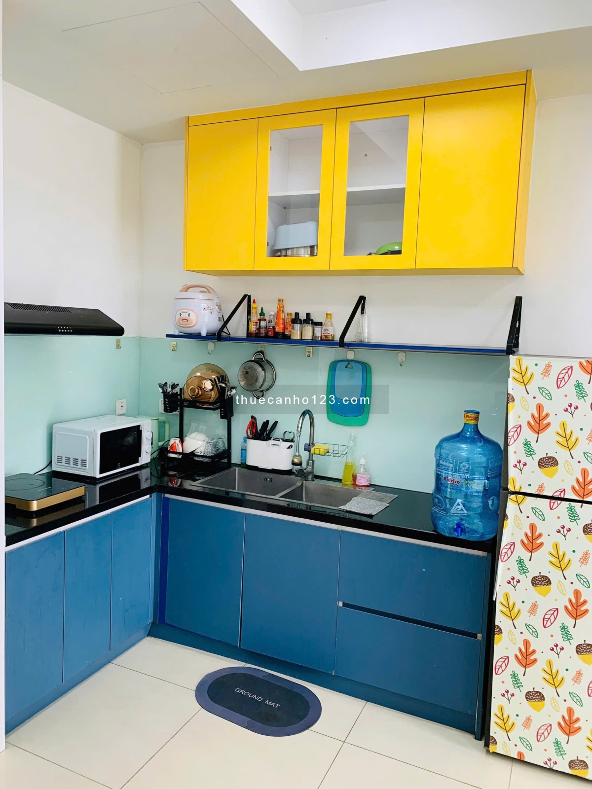 Cho thuê Celadon City, dài hạn - ngắn hạn