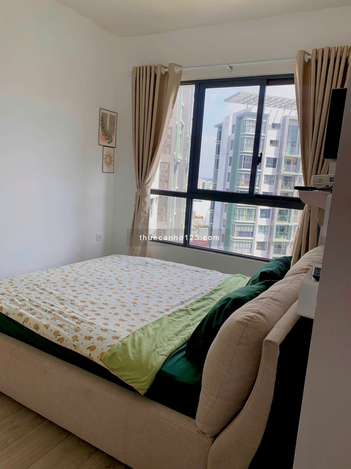 Cho thuê Celadon City, dài hạn - ngắn hạn