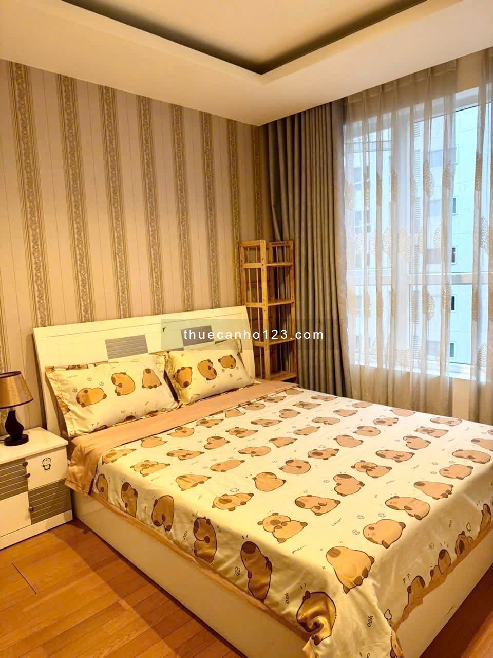 Cho Thuê Căn Hộ Sky Center – 14 Triệu Nội Thất Cơ Bản, 16 Triệu Nội Thất Cao Cấp