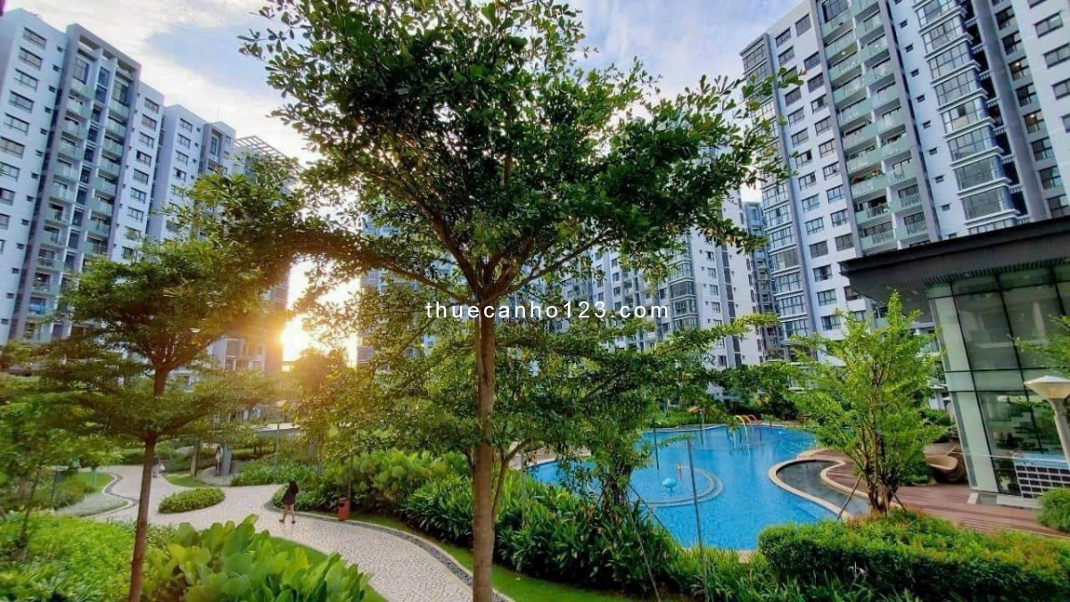 Cho thuê Celadon City, dài hạn - ngắn hạn