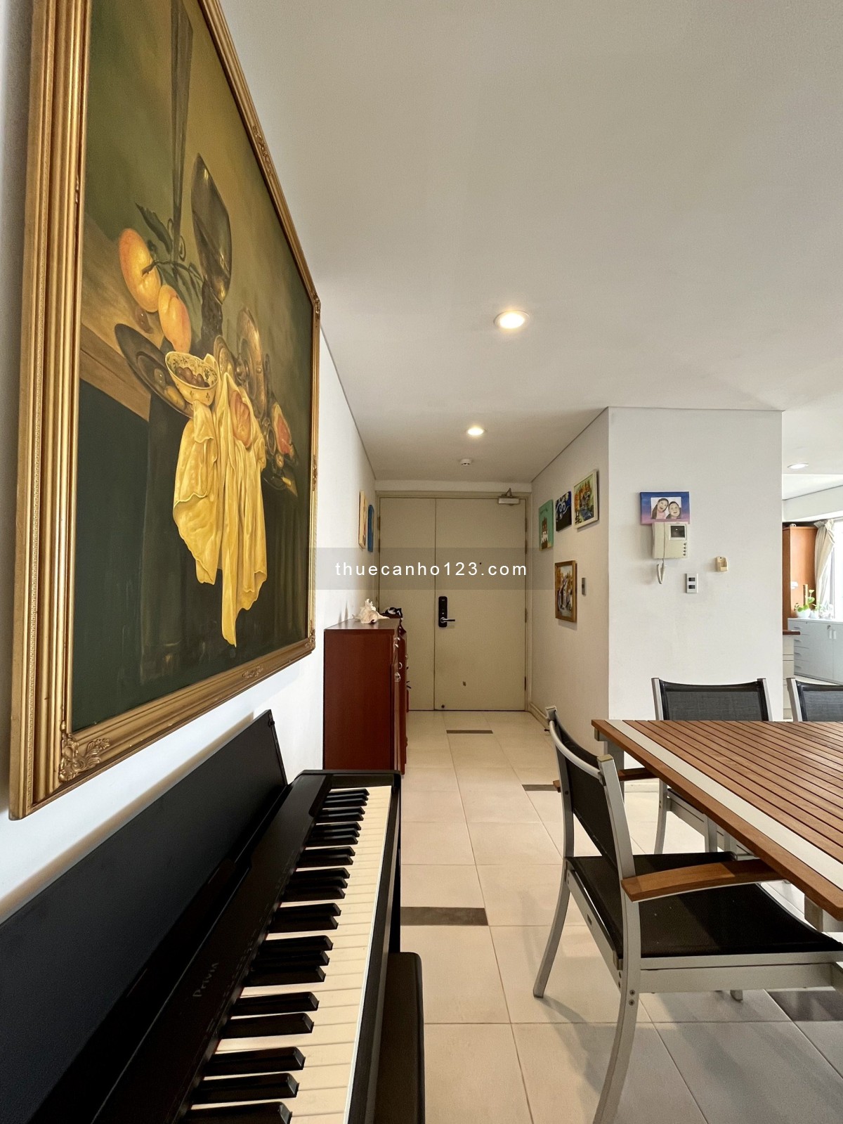 Chung cư Phúc Yên, Tân Bình: 160m2, 2p ngủ, 2wc, NTCC, 18tr/th