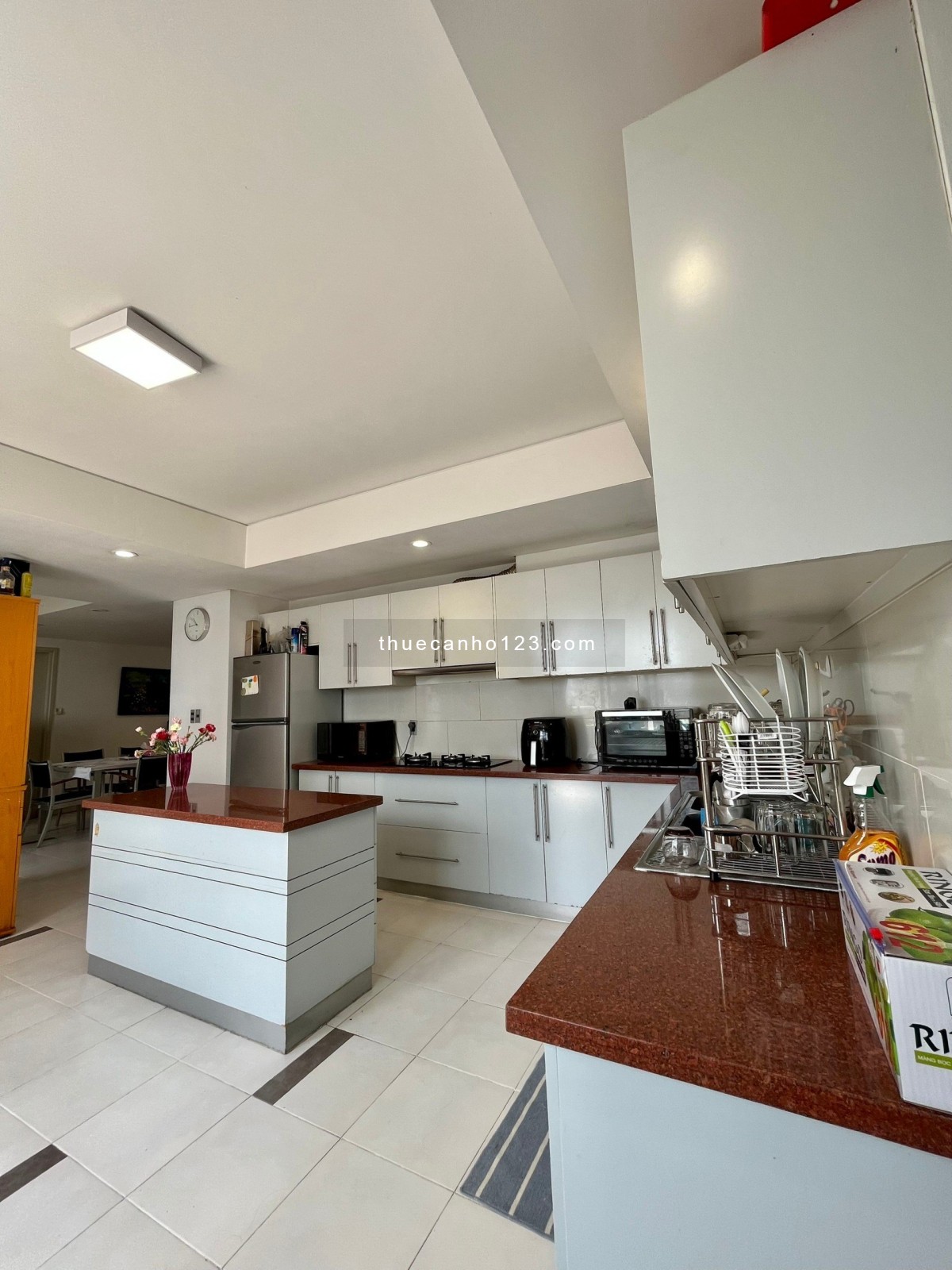 Chung cư Phúc Yên, Tân Bình: 160m2, 2p ngủ, 2wc, NTCC, 18tr/th