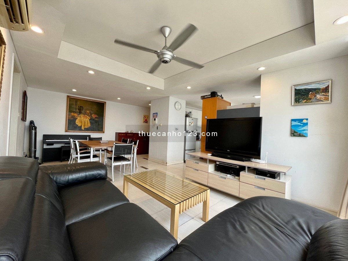 Chung cư Phúc Yên, Tân Bình: 160m2, 2p ngủ, 2wc, NTCC, 18tr/th