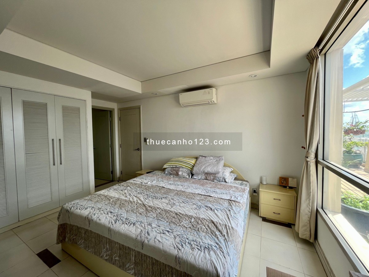 Chung cư Phúc Yên, Tân Bình: 160m2, 2p ngủ, 2wc, NTCC, 18tr/th