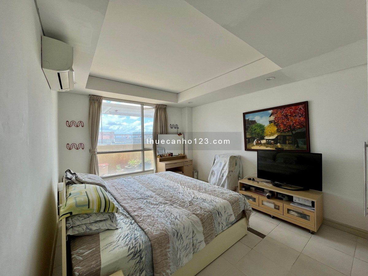 Chung cư Phúc Yên, Tân Bình: 160m2, 2p ngủ, 2wc, NTCC, 18tr/th