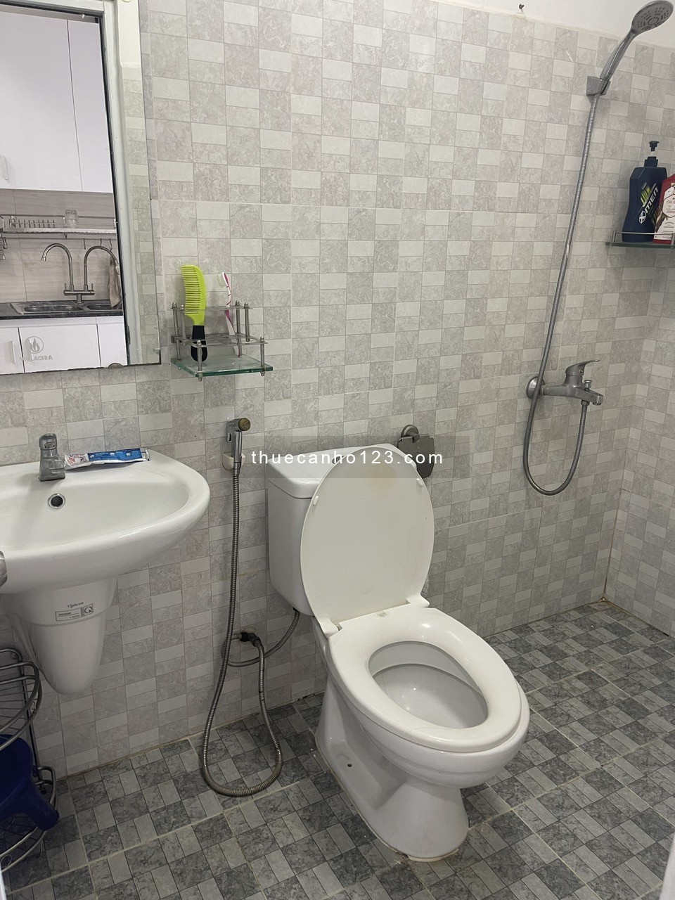 Chung cư IDICO Tân Phú, Luỹ Bán Bích, Hoà Thạnh: 95m2, 3pn, 2wc, 12tr