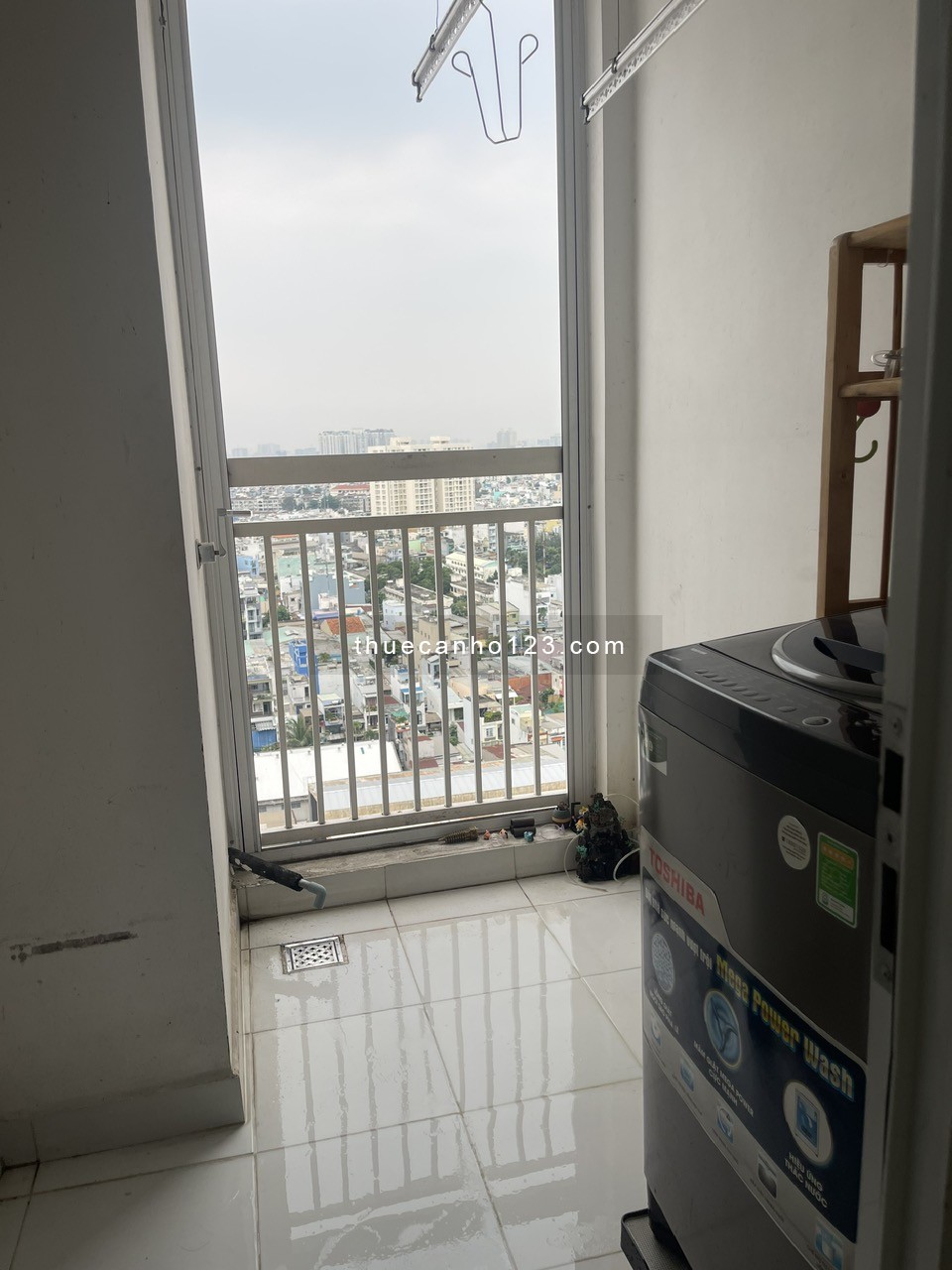 Chung cư IDICO Tân Phú, Luỹ Bán Bích, Hoà Thạnh: 95m2, 3pn, 2wc, 12tr