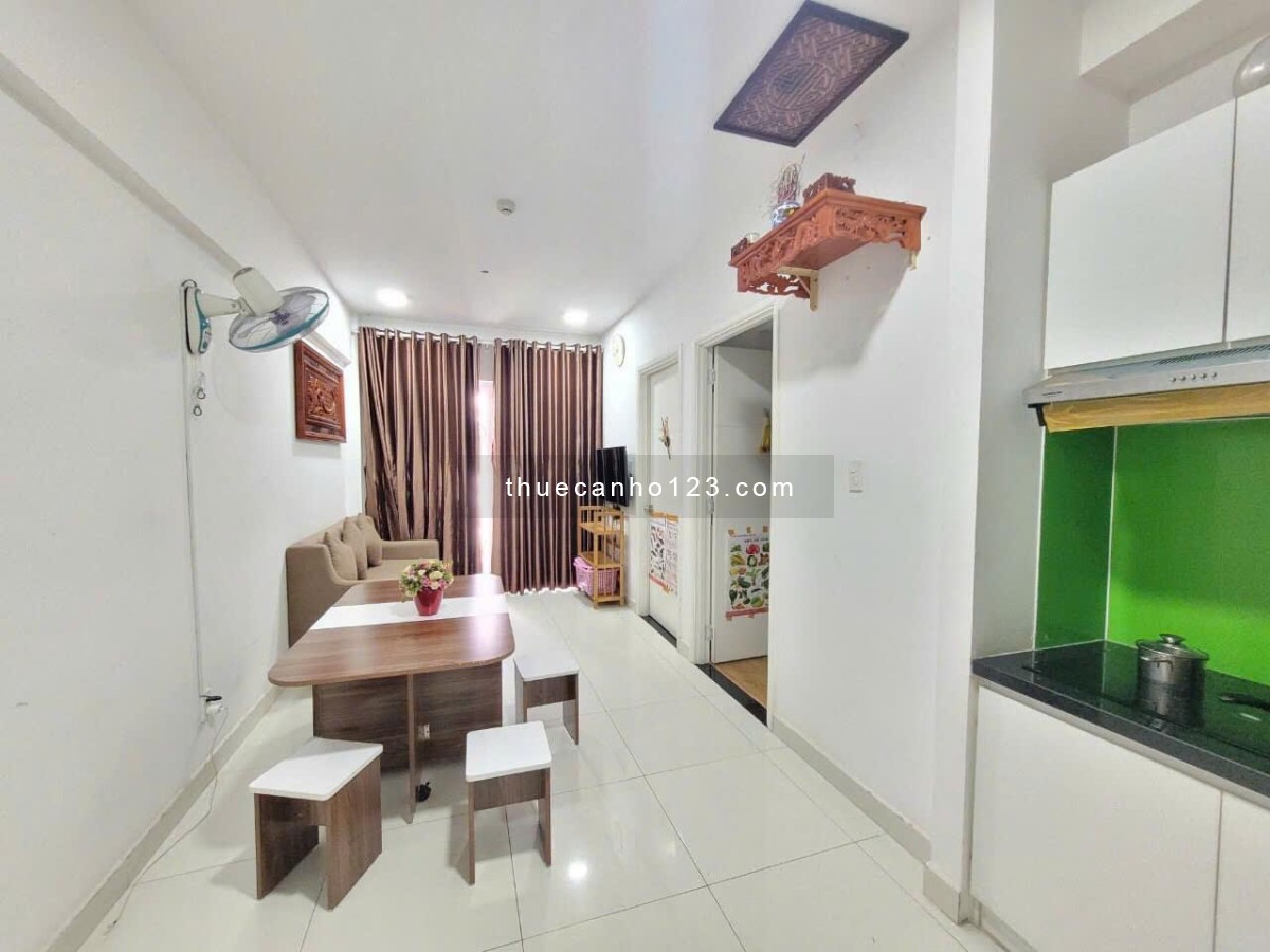 Chung cư IDICO Tân Phú, Luỹ Bán Bích, Hoà Thạnh: 95m2, 3pn, 2wc, 12tr