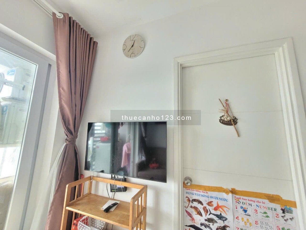 Chung cư IDICO Tân Phú, Luỹ Bán Bích, Hoà Thạnh: 95m2, 3pn, 2wc, 12tr