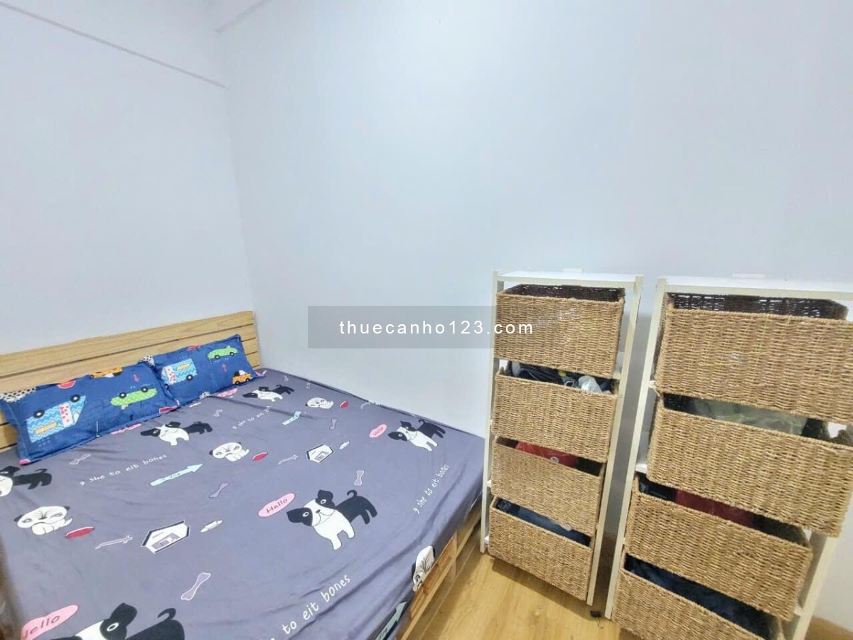 Chung cư IDICO Tân Phú, Luỹ Bán Bích, Hoà Thạnh: 95m2, 3pn, 2wc, 12tr