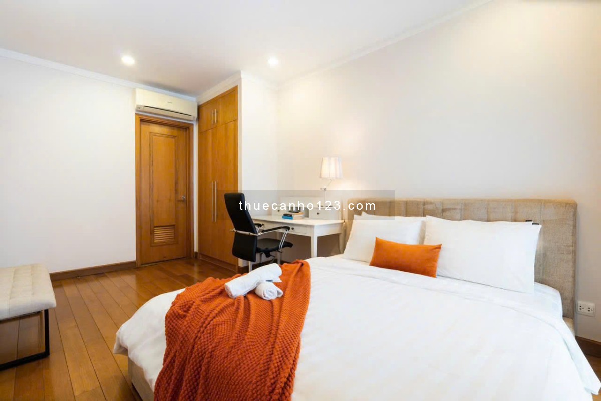 Cho thuê CHCC Bảy Hiền Tower, 12 triệu, 75m2, 2PN, 2WC, Full nội thất xịn.