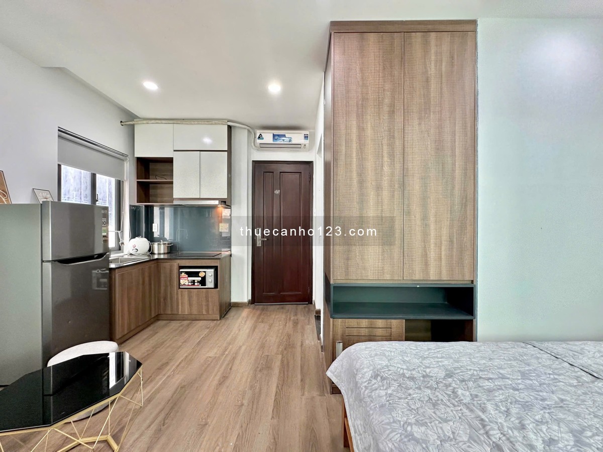 [GIẢM 1 TRIỆU] Nhà mới 100% - Nội thất đầy đủ từ A đến Z, thang máy - Ngay Nguyễn Hữu Cảnh