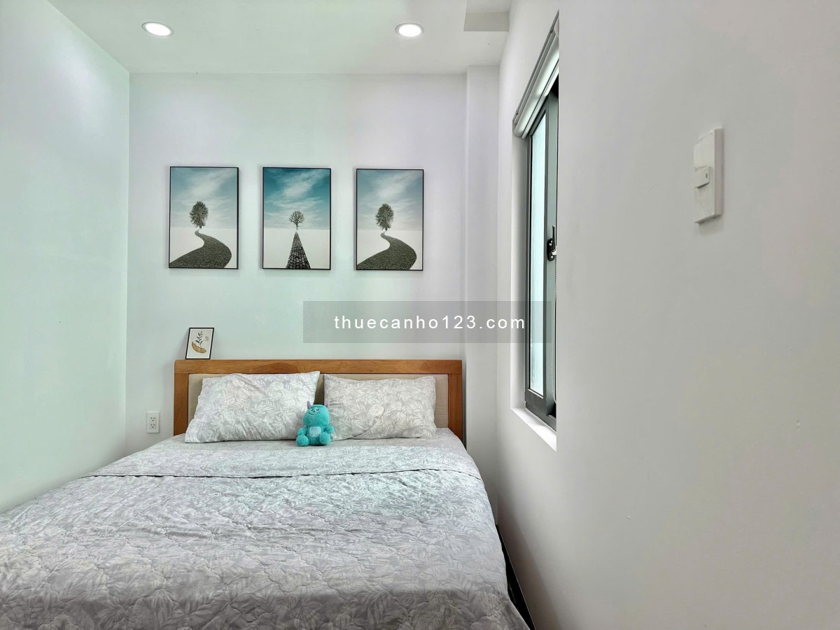 [GIẢM 1 TRIỆU] Nhà mới 100% - Nội thất đầy đủ từ A đến Z, thang máy - Ngay Nguyễn Hữu Cảnh