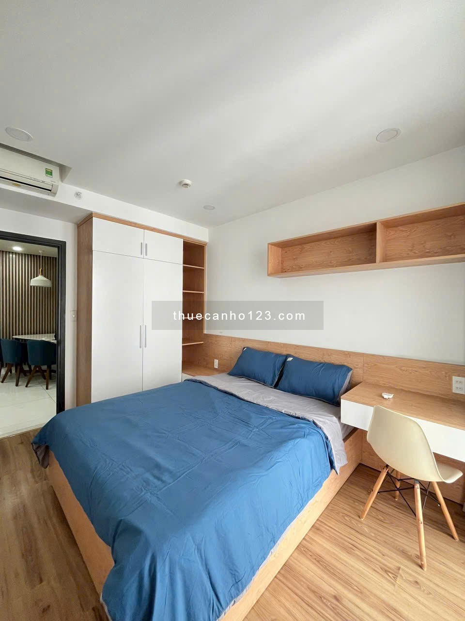 Cho thuê Căn hộ Scenic Valley 2 – 80m², 2PN full nội thất, view Đông Nam chỉ từ 18tr/tháng.