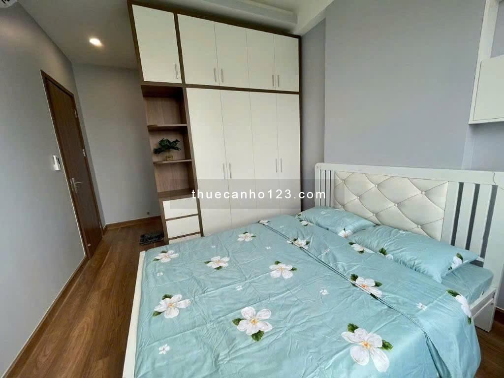 Chung cư Ruby, p15, Tân Bình: 2p ngủ, 2wc, 10tr/th